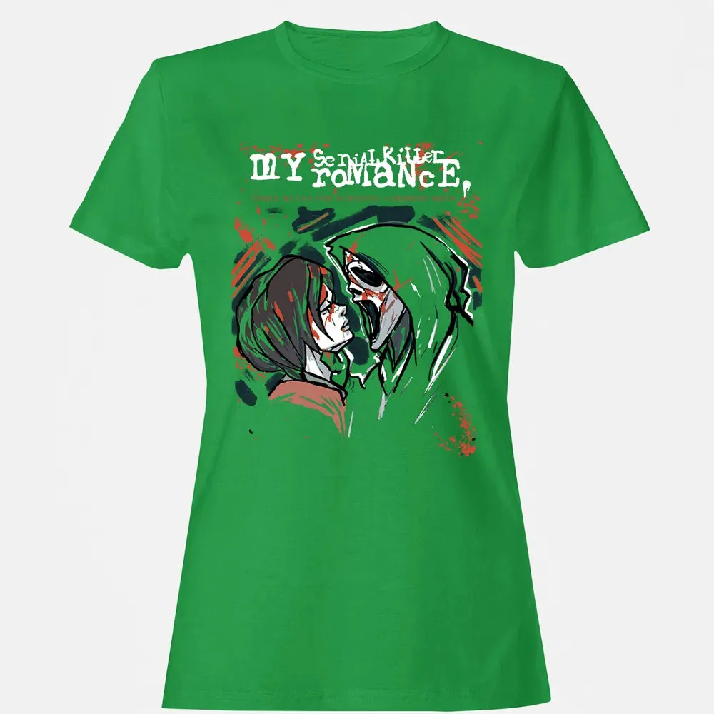SK Romance Women's T-shirt - 7