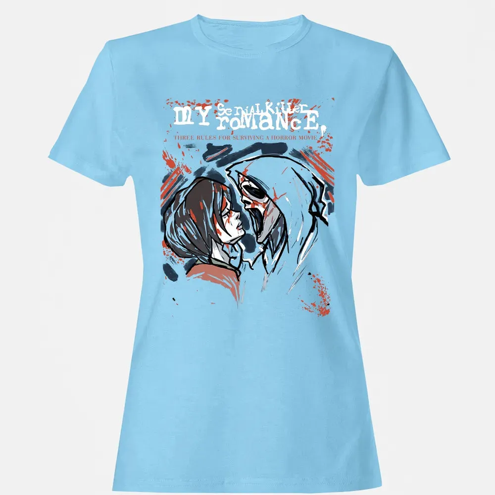 SK Romance Women's T-shirt - 8
