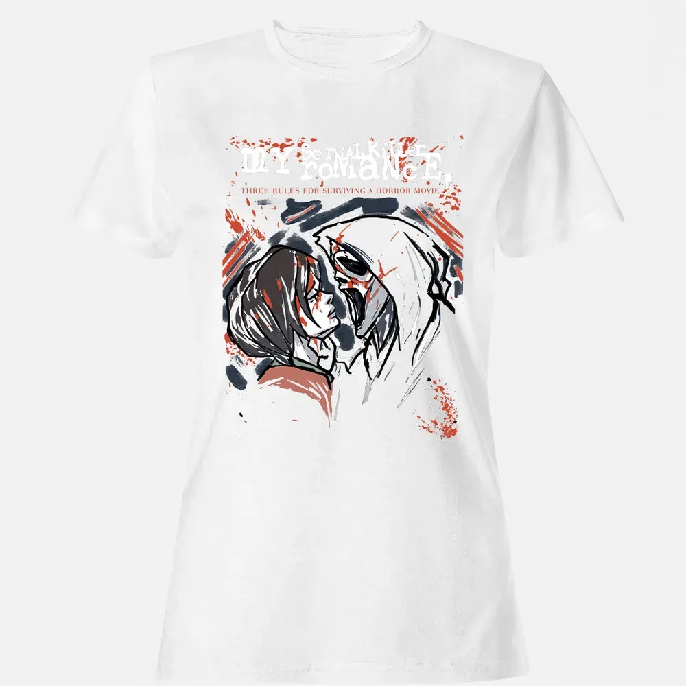 SK Romance Women's T-shirt - 16