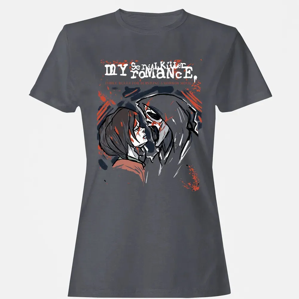 SK Romance Women's T-shirt - 5