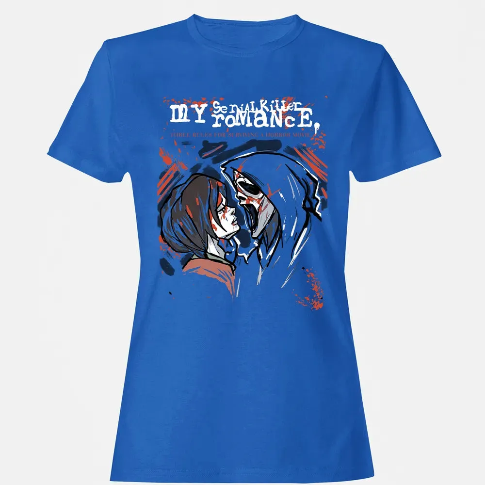 SK Romance Women's T-shirt - 14