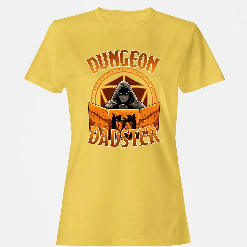 Dungeon Dadster Women's T-shirt - 4