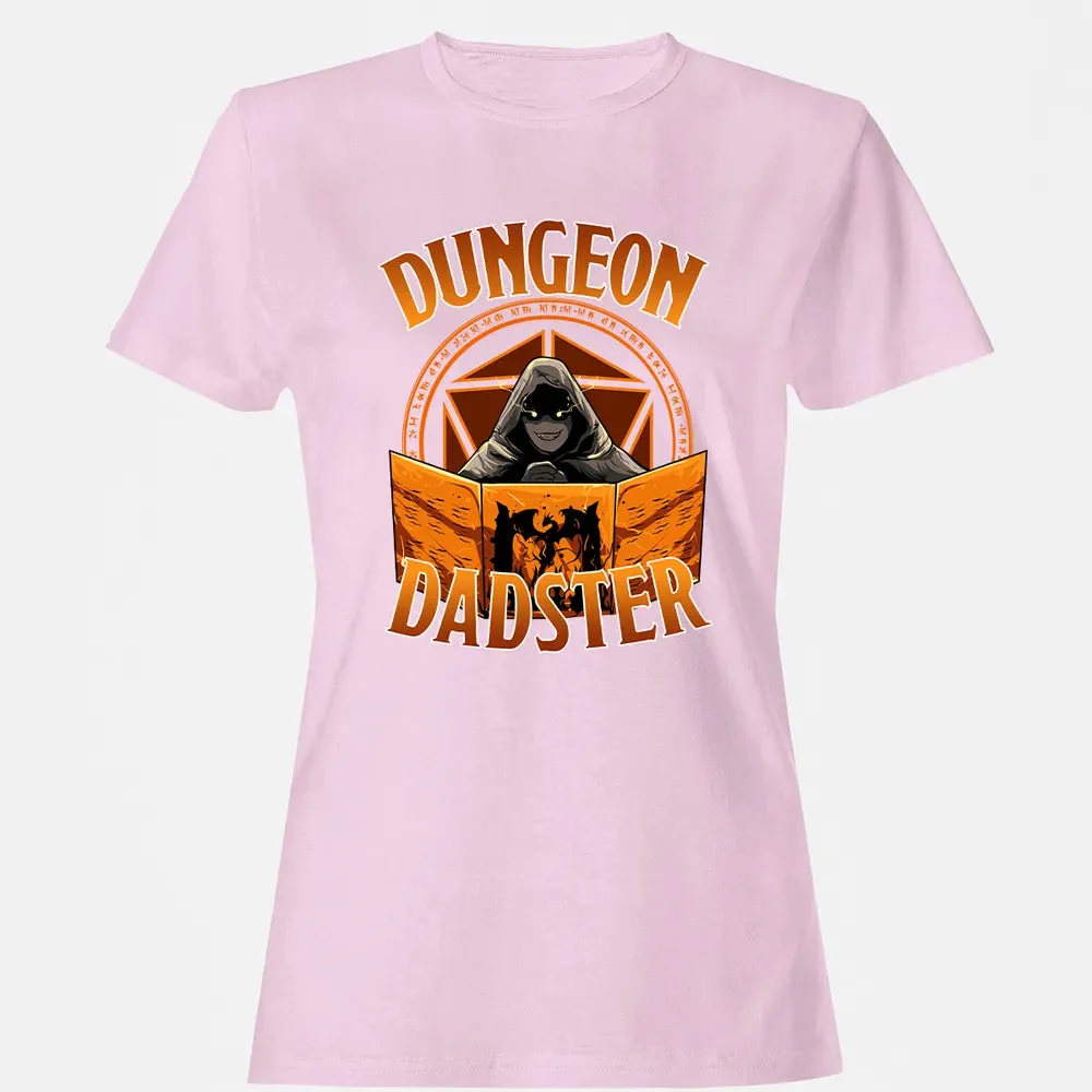 Dungeon Dadster Women's T-shirt - 9