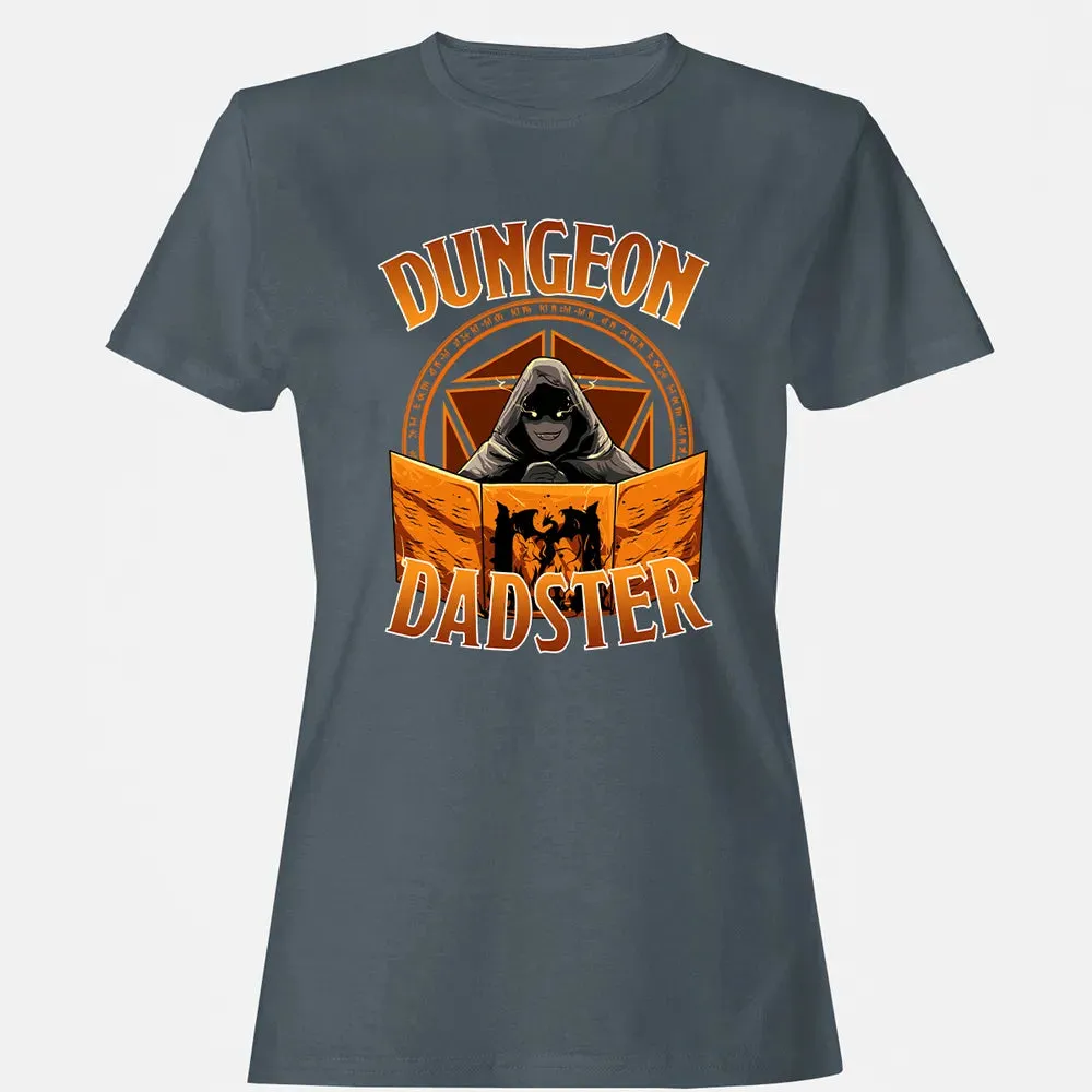 Dungeon Dadster Women's T-shirt - 3