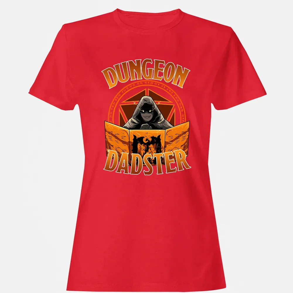 Dungeon Dadster Women's T-shirt - 13