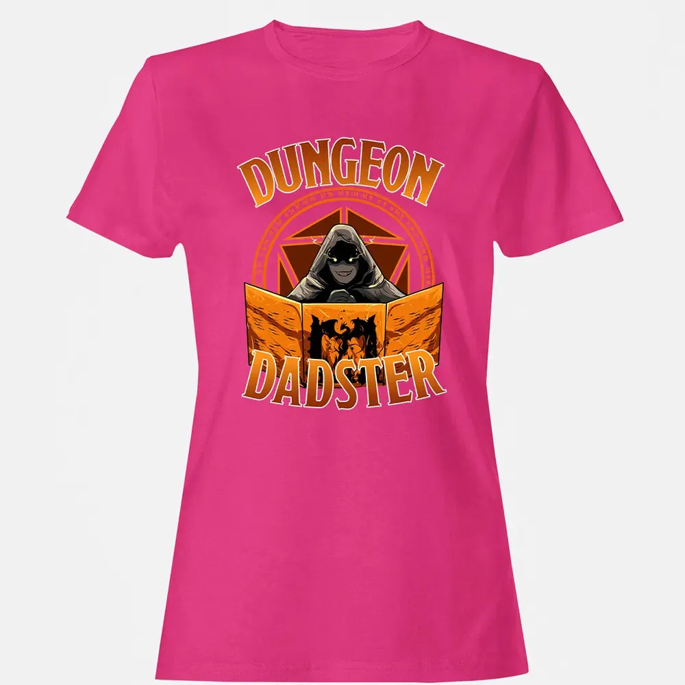 Dungeon Dadster Women's T-shirt - 6