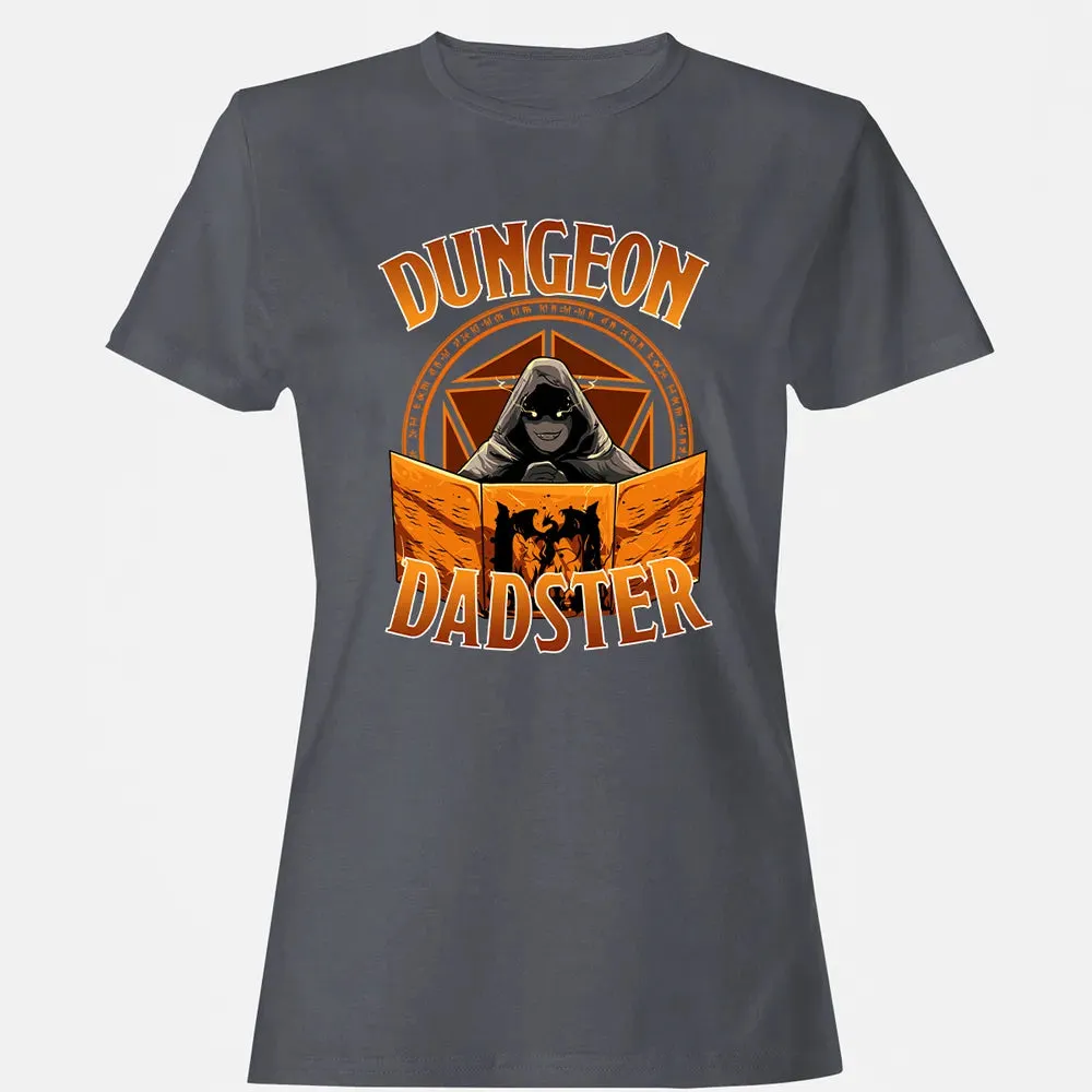 Dungeon Dadster Women's T-shirt - 5