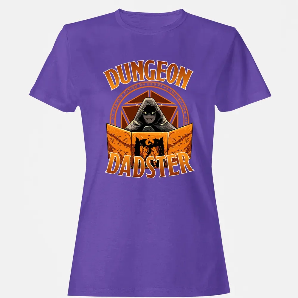 Dungeon Dadster Women's T-shirt - 12