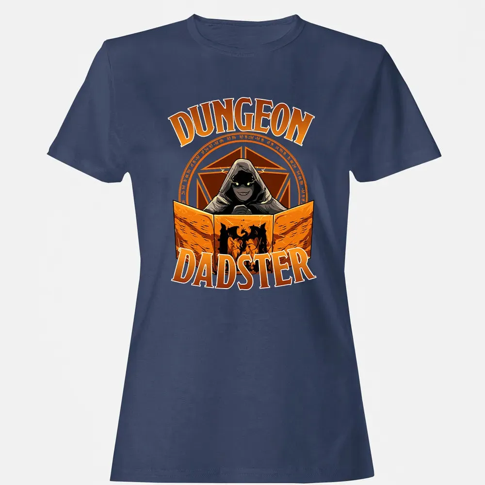Dungeon Dadster Women's T-shirt - 10