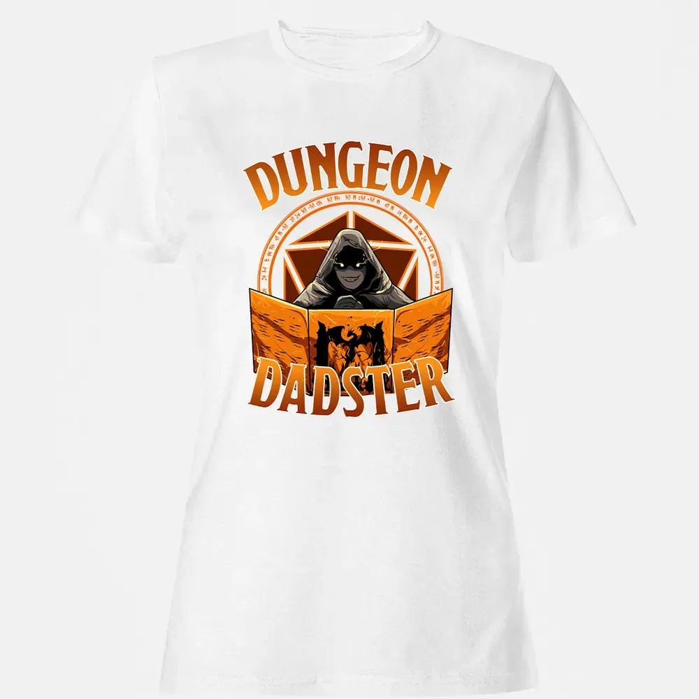 Dungeon Dadster Women's T-shirt - 16