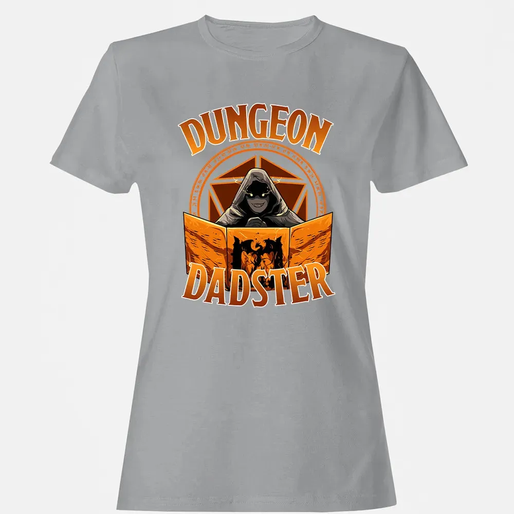 Dungeon Dadster Women's T-shirt - 15
