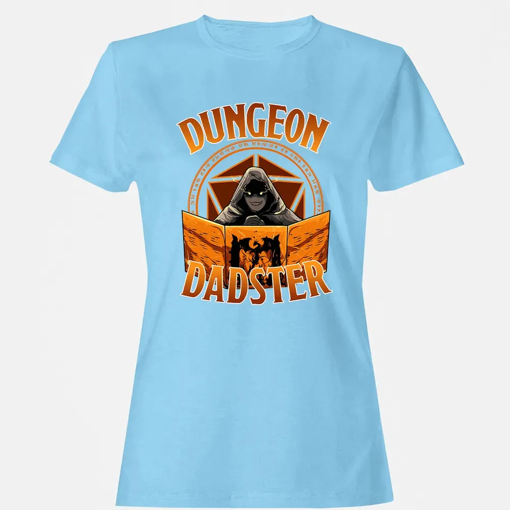 Dungeon Dadster Women's T-shirt - 8
