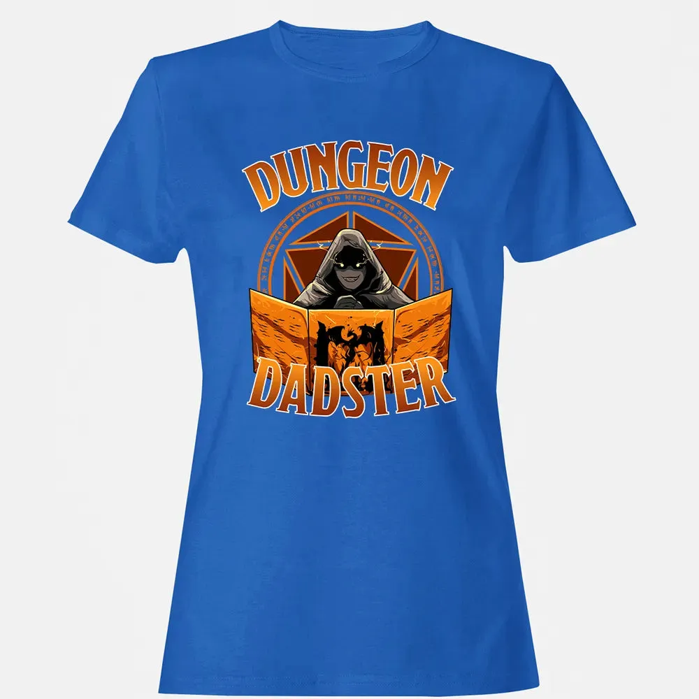 Dungeon Dadster Women's T-shirt - 14