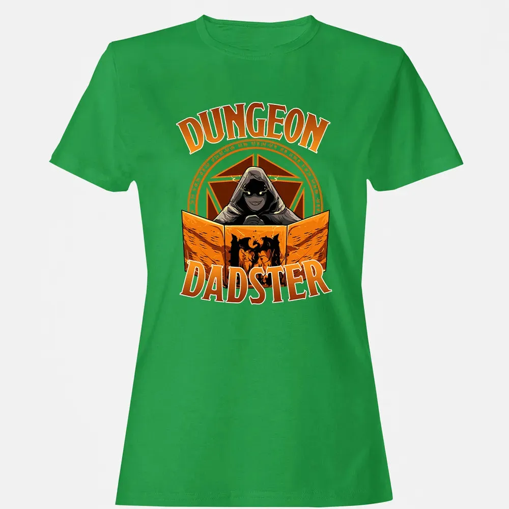 Dungeon Dadster Women's T-shirt - 7