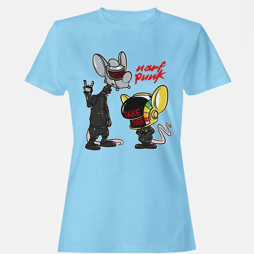 NARF-PUNK Women's T-shirt - 8
