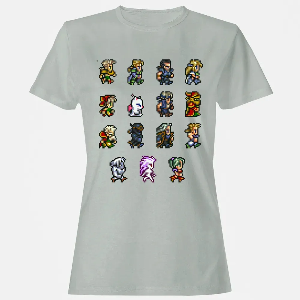 FANTASY VI Women's T-shirt - 2