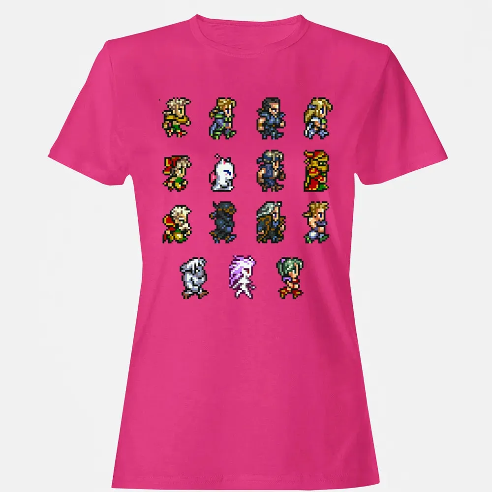 FANTASY VI Women's T-shirt - 6