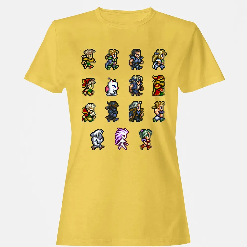 FANTASY VI Women's T-shirt - 4