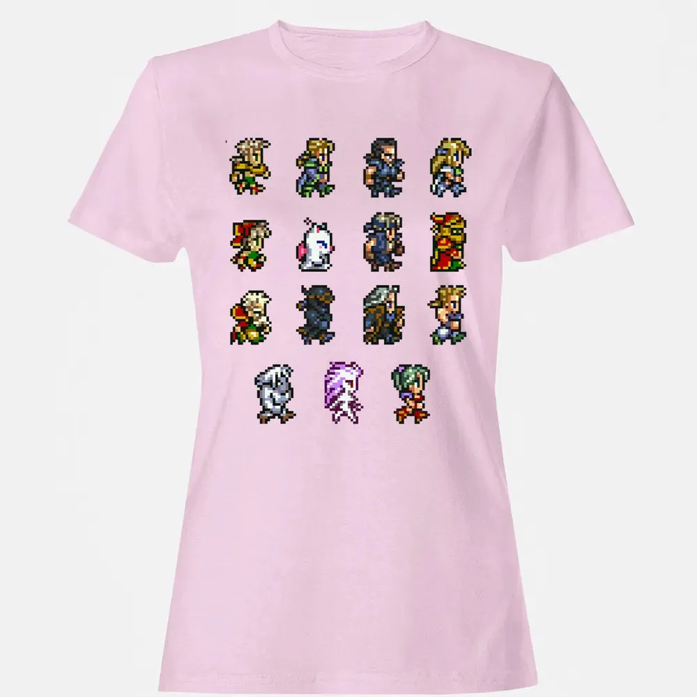 FANTASY VI Women's T-shirt - 9