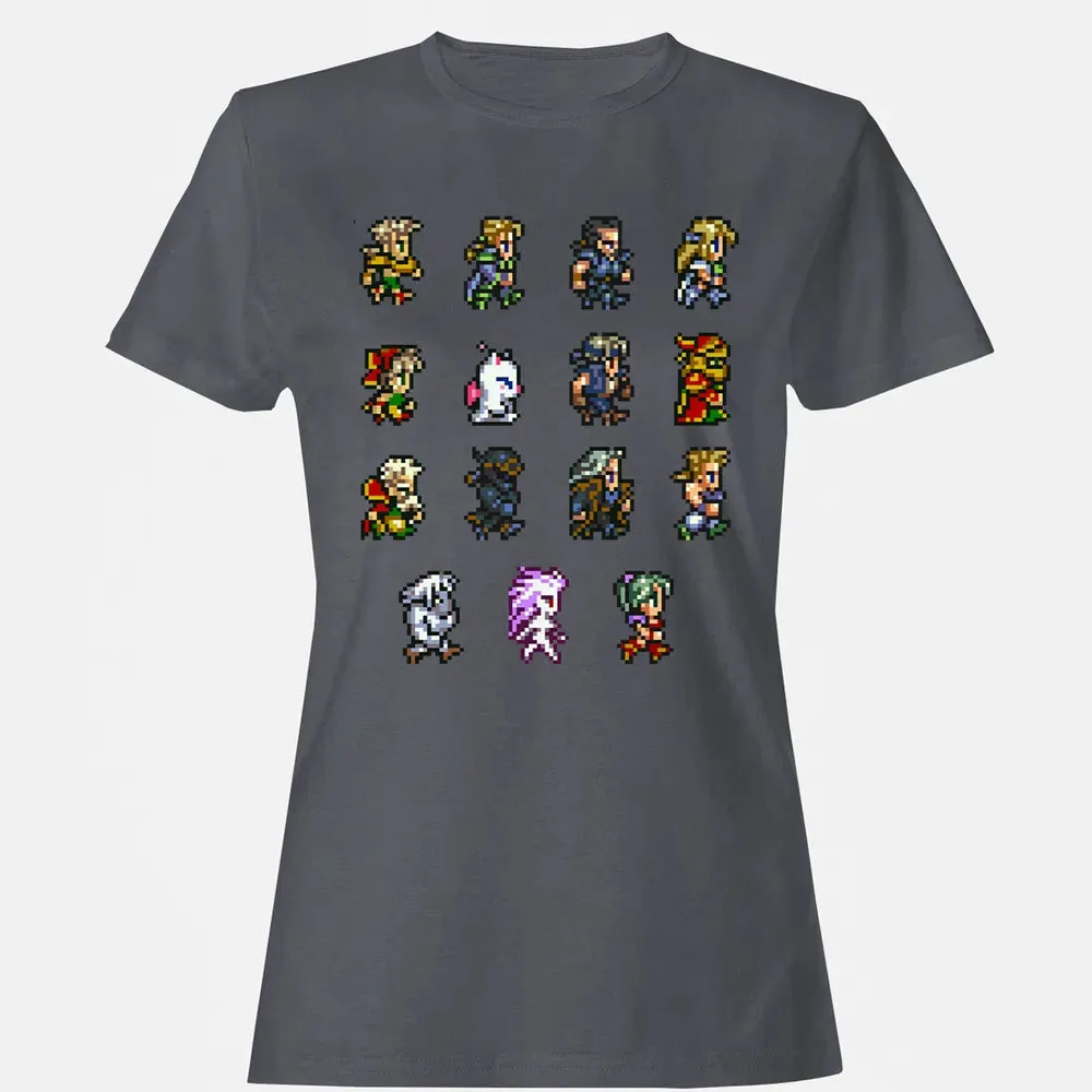 FANTASY VI Women's T-shirt - 5