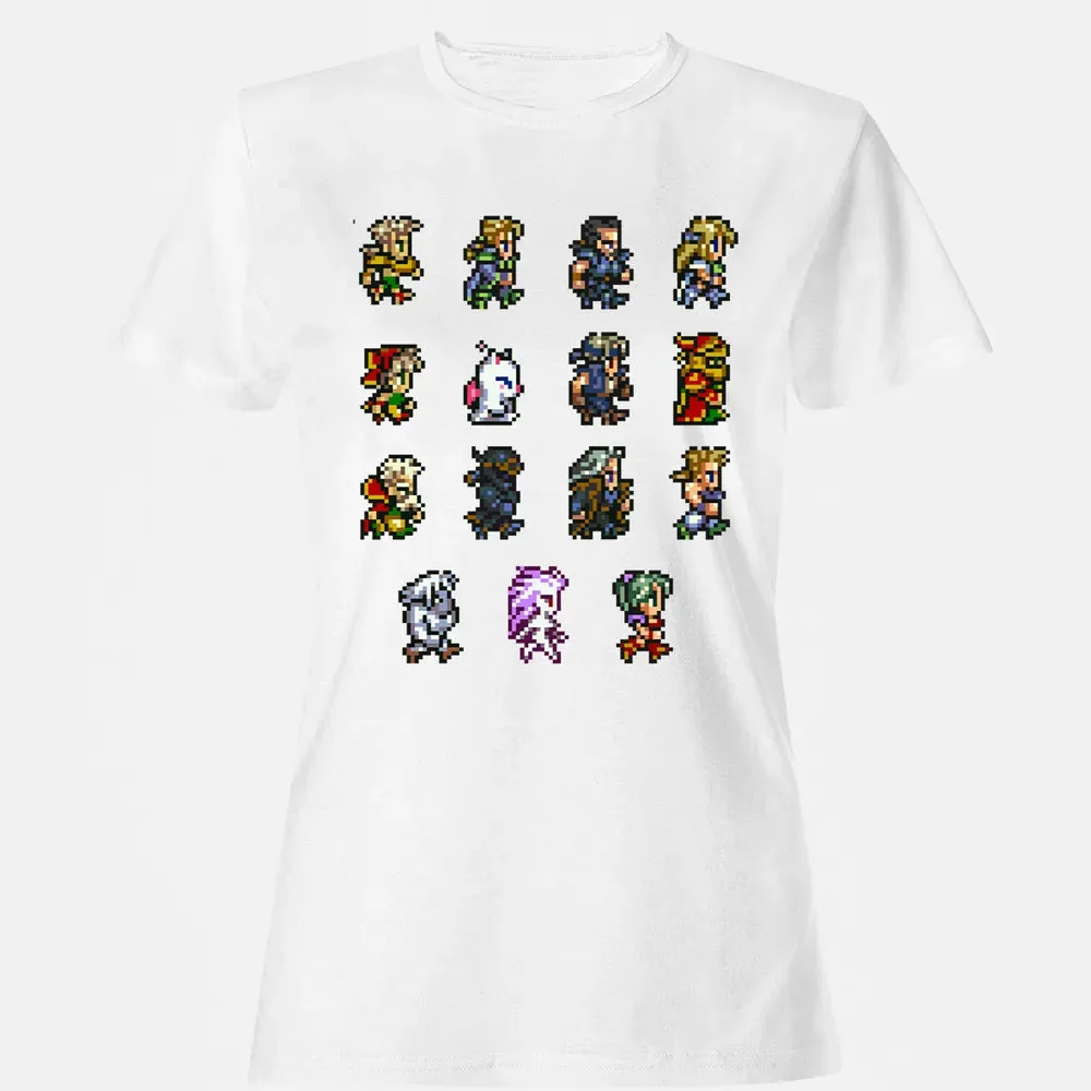 FANTASY VI Women's T-shirt - 16