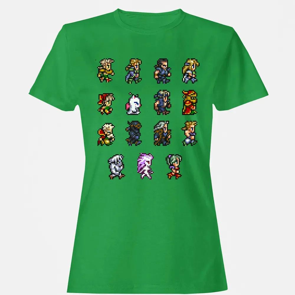 FANTASY VI Women's T-shirt - 7