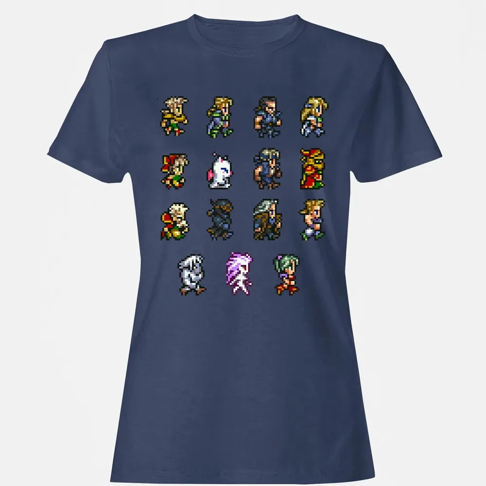 FANTASY VI Women's T-shirt - 10