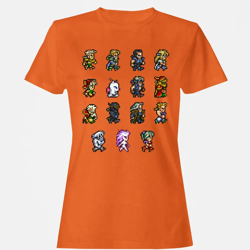 FANTASY VI Women's T-shirt - 11