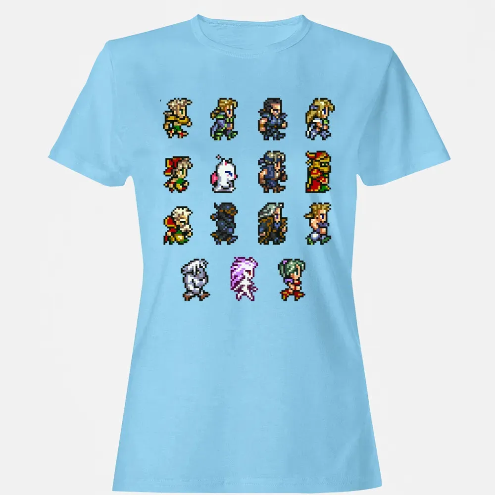 FANTASY VI Women's T-shirt - 8