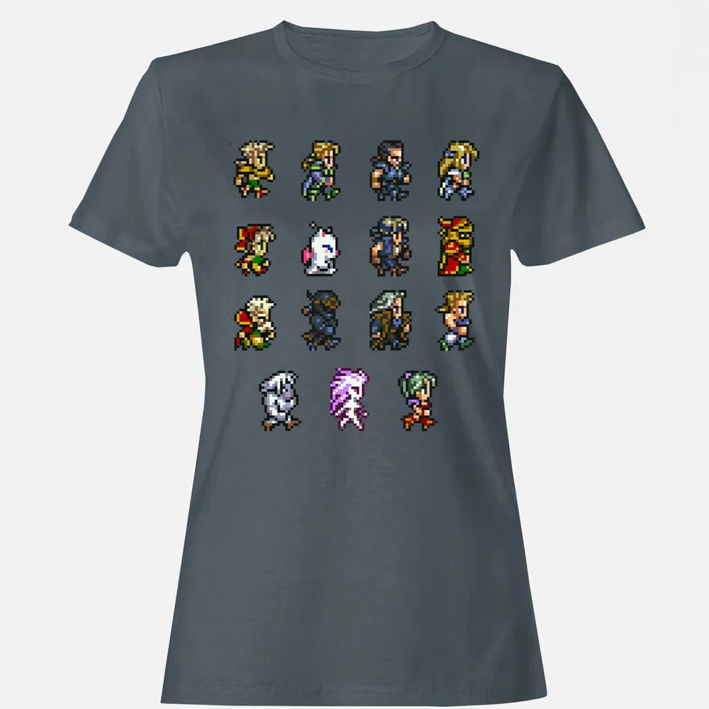 FANTASY VI Women's T-shirt - 3