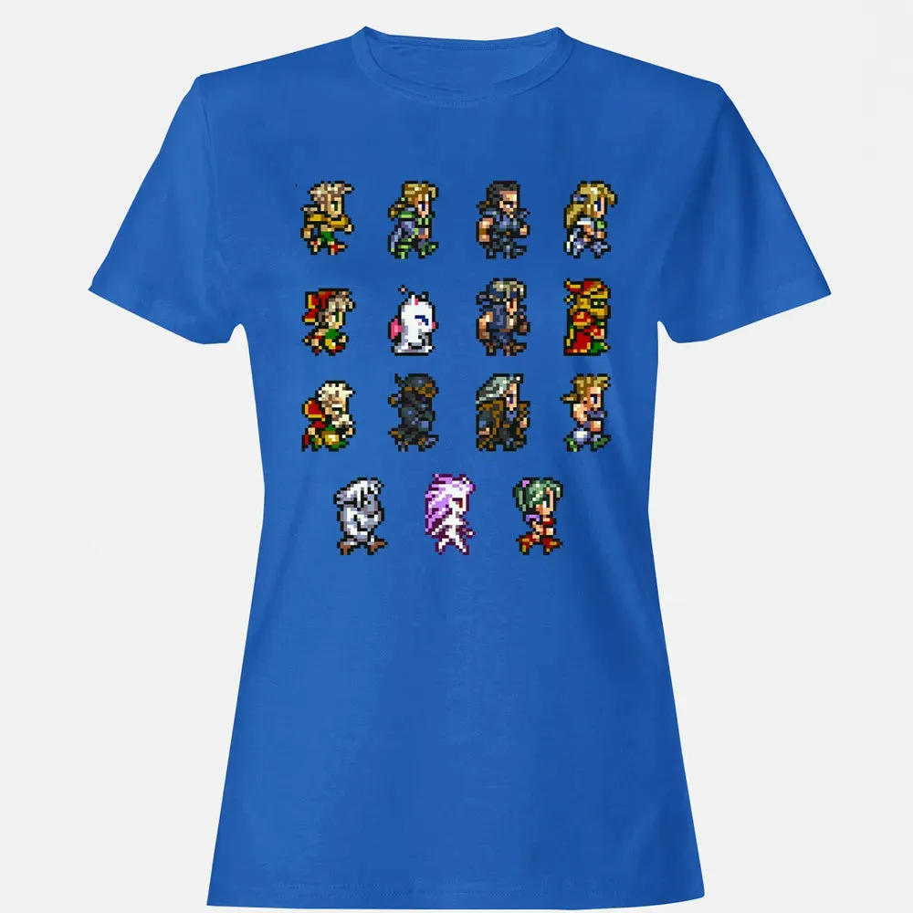 FANTASY VI Women's T-shirt - 14