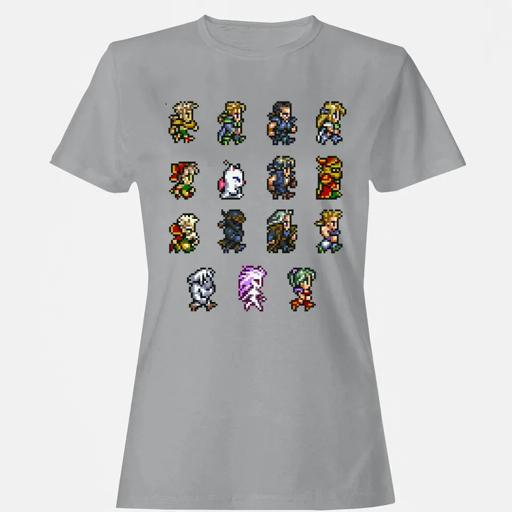 FANTASY VI Women's T-shirt - 15