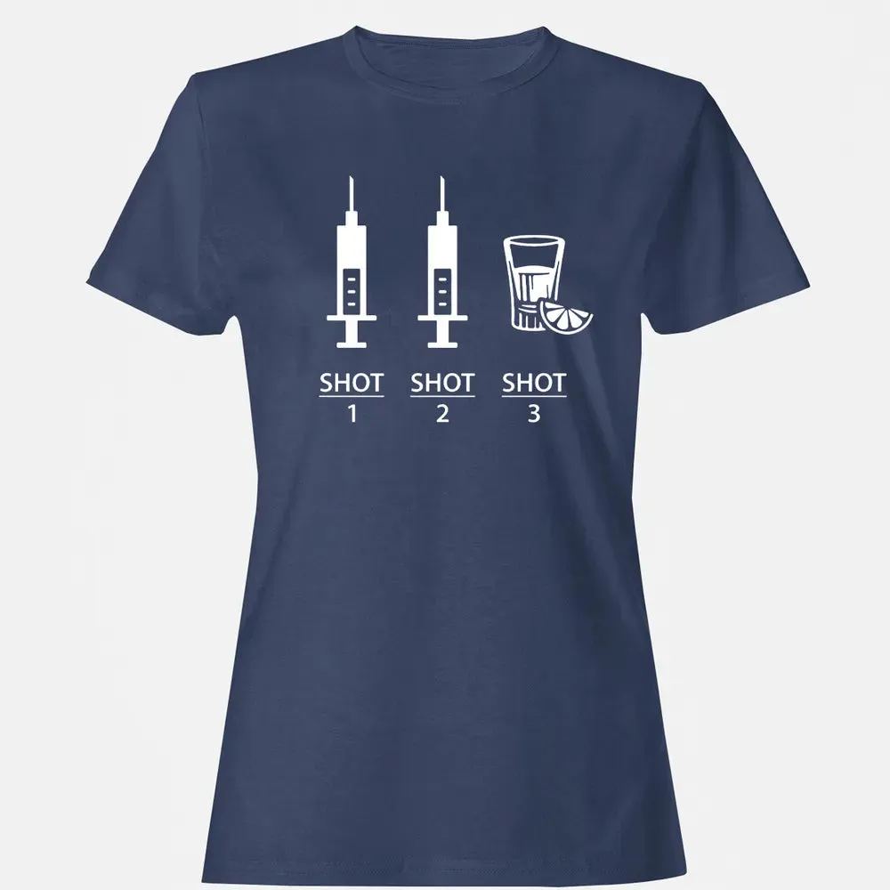 Shot 3 Women's T-shirt - 10