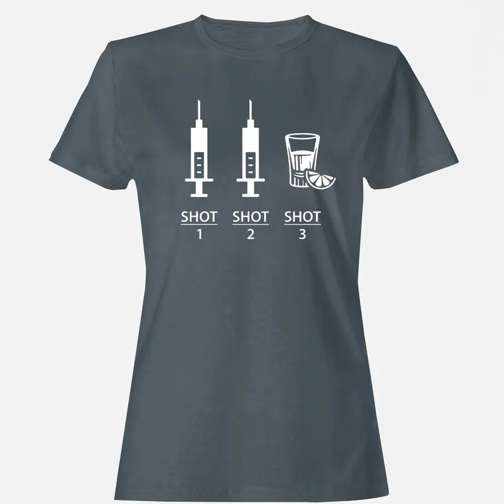 Shot 3 Women's T-shirt - 3