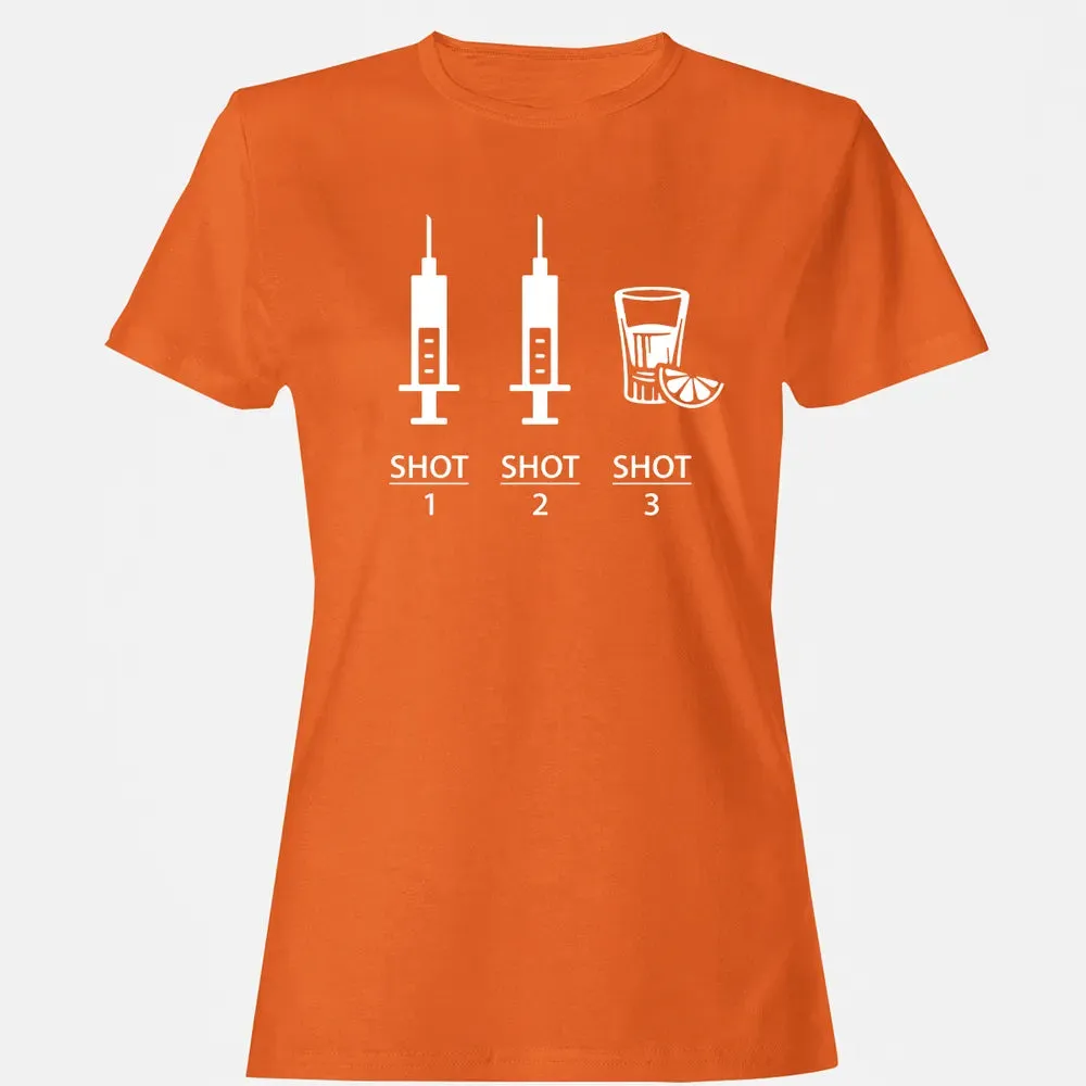 Shot 3 Women's T-shirt - 11