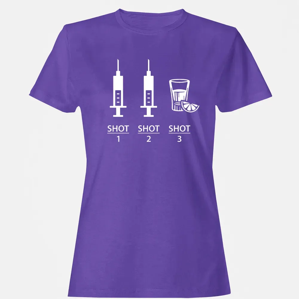 Shot 3 Women's T-shirt - 12