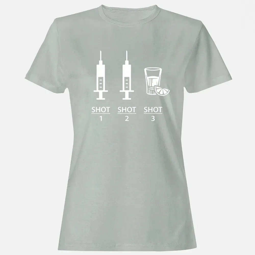 Shot 3 Women's T-shirt - 2
