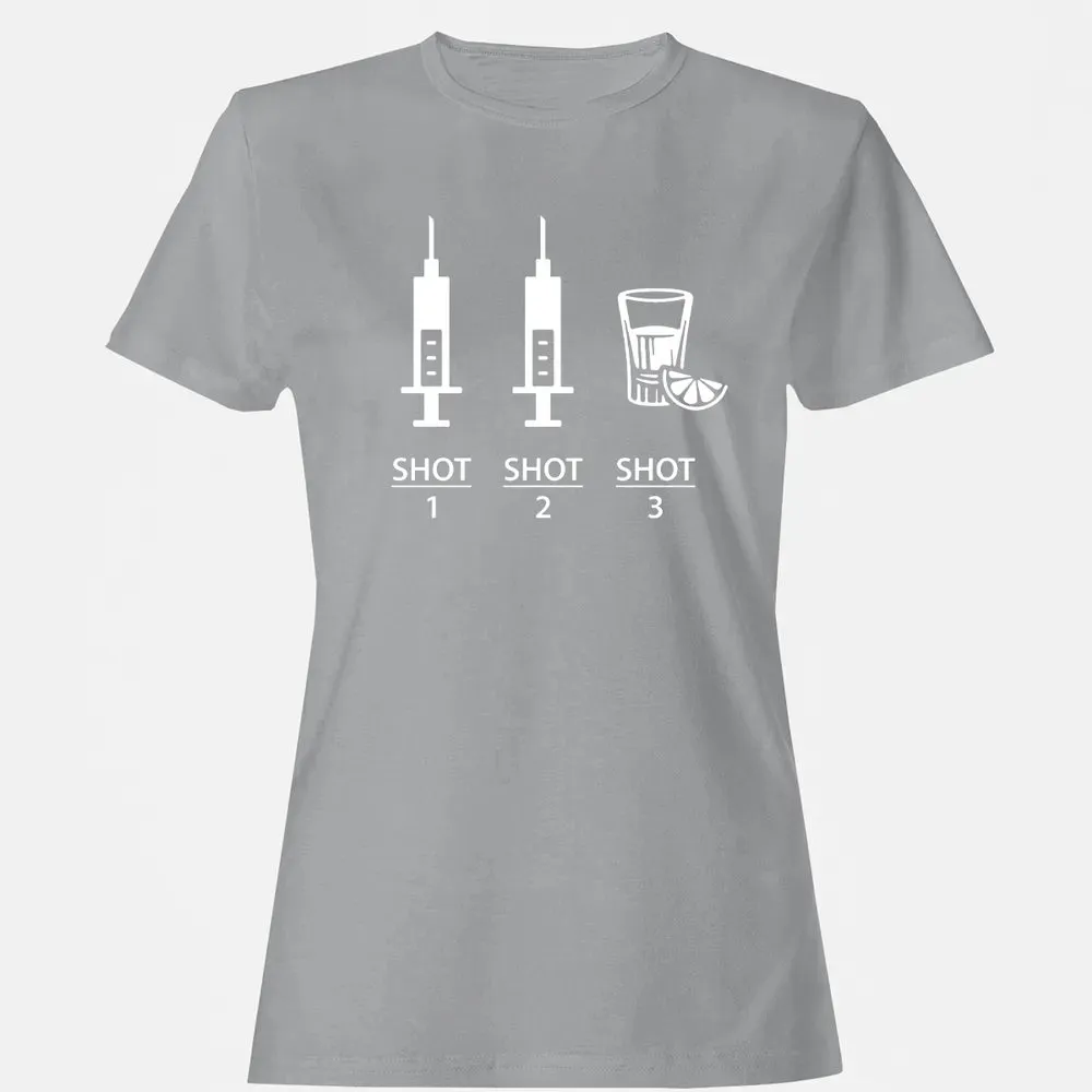 Shot 3 Women's T-shirt - 15