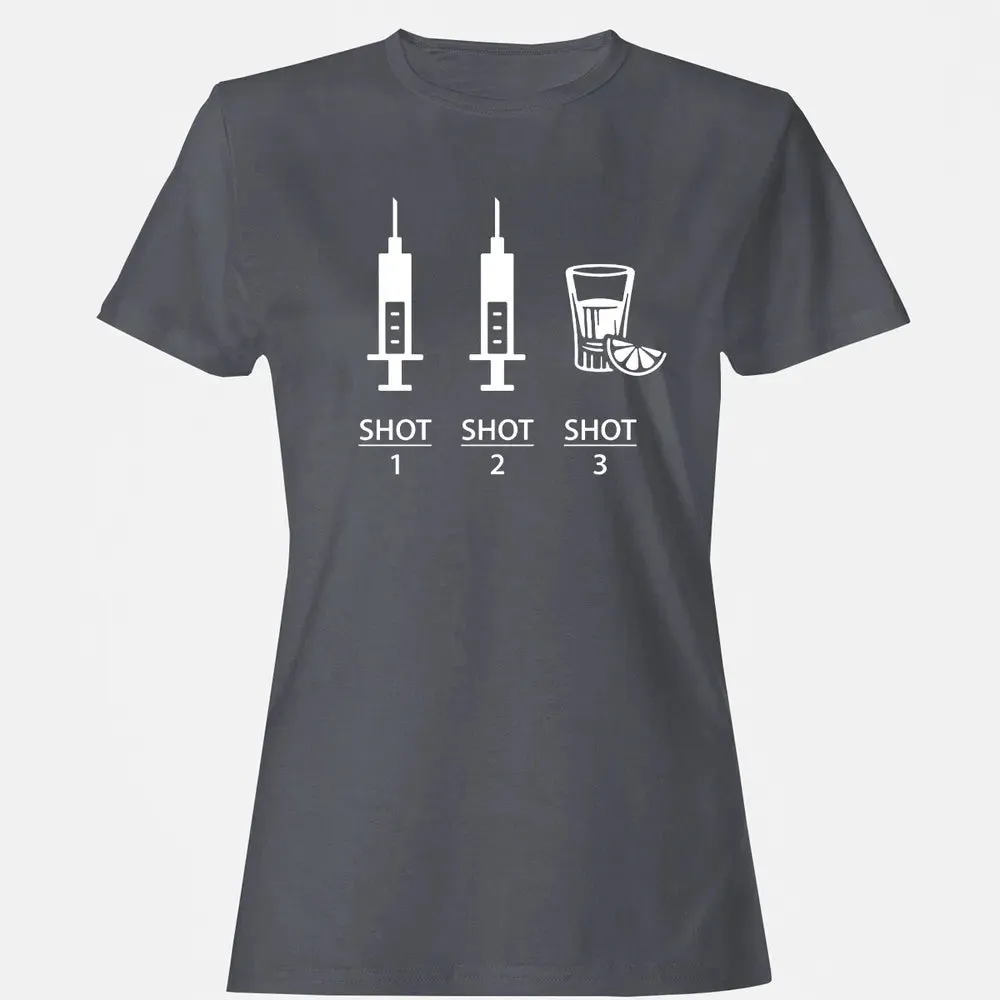 Shot 3 Women's T-shirt - 5
