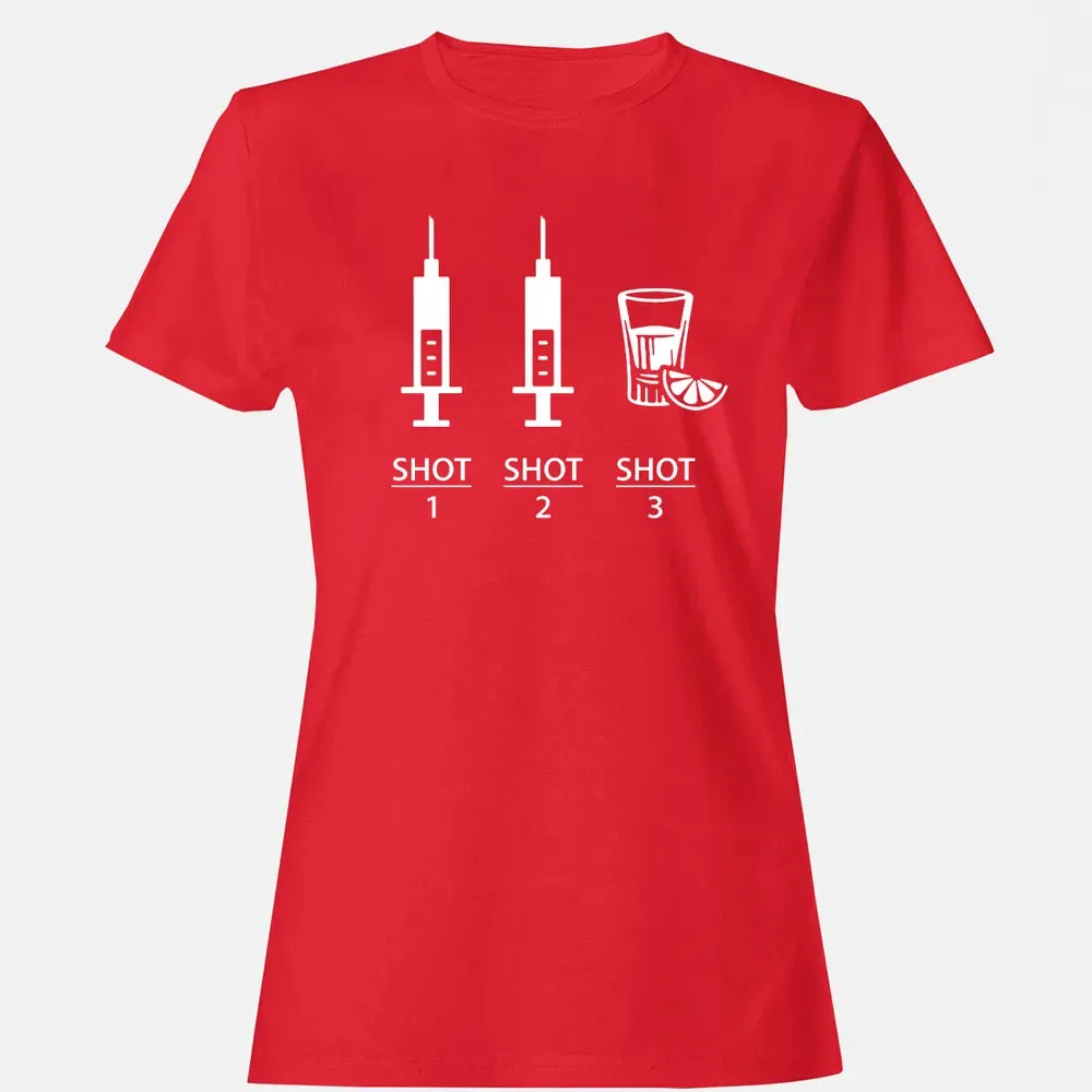 Shot 3 Women's T-shirt - 13
