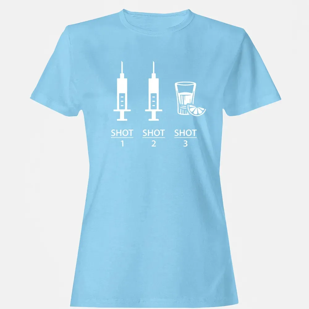 Shot 3 Women's T-shirt - 8