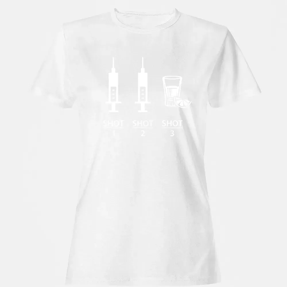 Shot 3 Women's T-shirt - 16