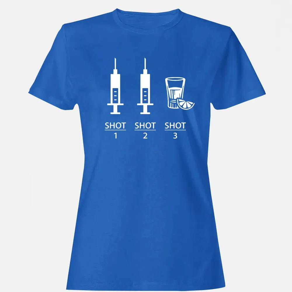 Shot 3 Women's T-shirt - 14