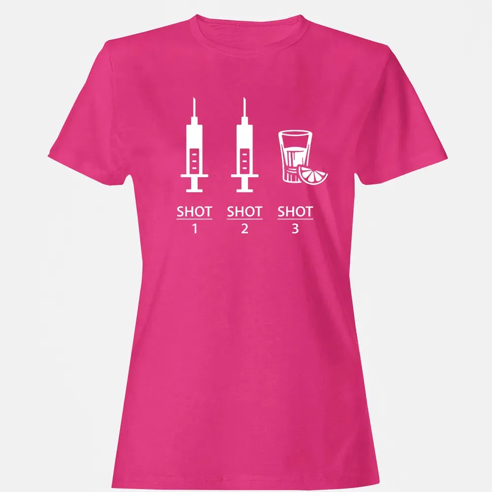 Shot 3 Women's T-shirt - 6