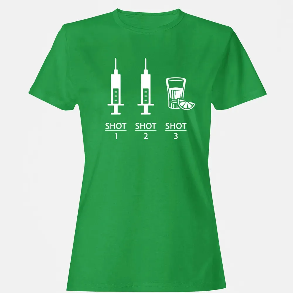 Shot 3 Women's T-shirt - 7