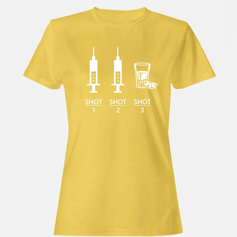 Shot 3 Women's T-shirt - 4
