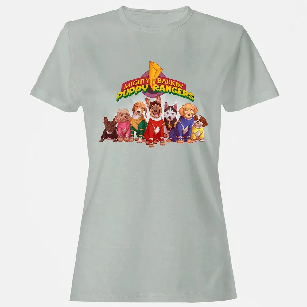 Puppy Rangers Women's T-shirt - 2