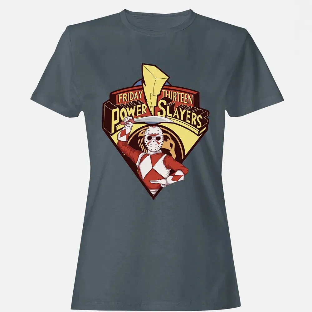 Friday Thirn Power Slayers Women's T-shirt - 3