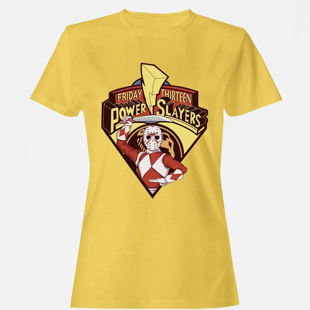 Friday Thirn Power Slayers Women's T-shirt - 4