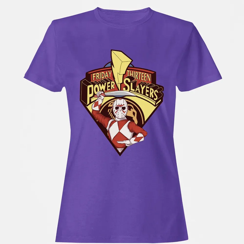 Friday Thirn Power Slayers Women's T-shirt - 12